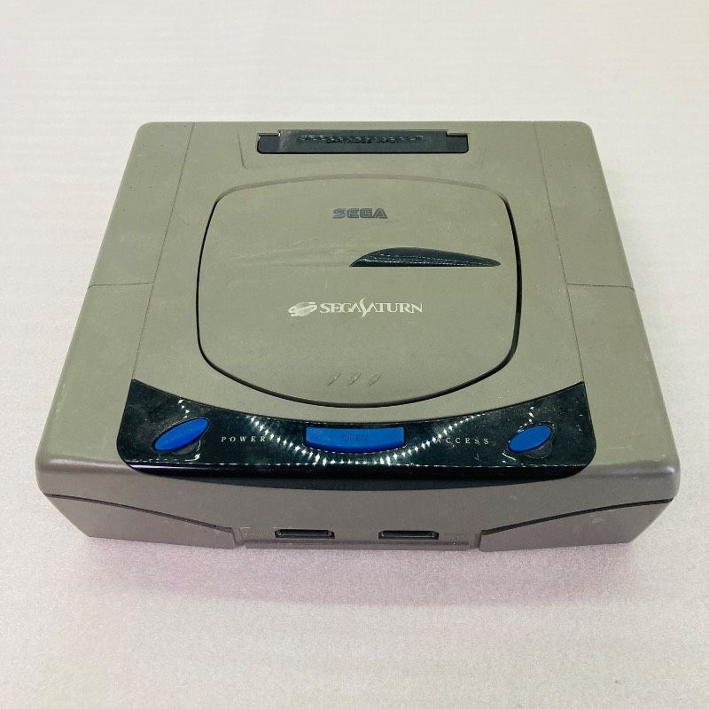 ジャンク品】SEGA セガサターン HST-3210 本体のみ SEGA SATURN SS