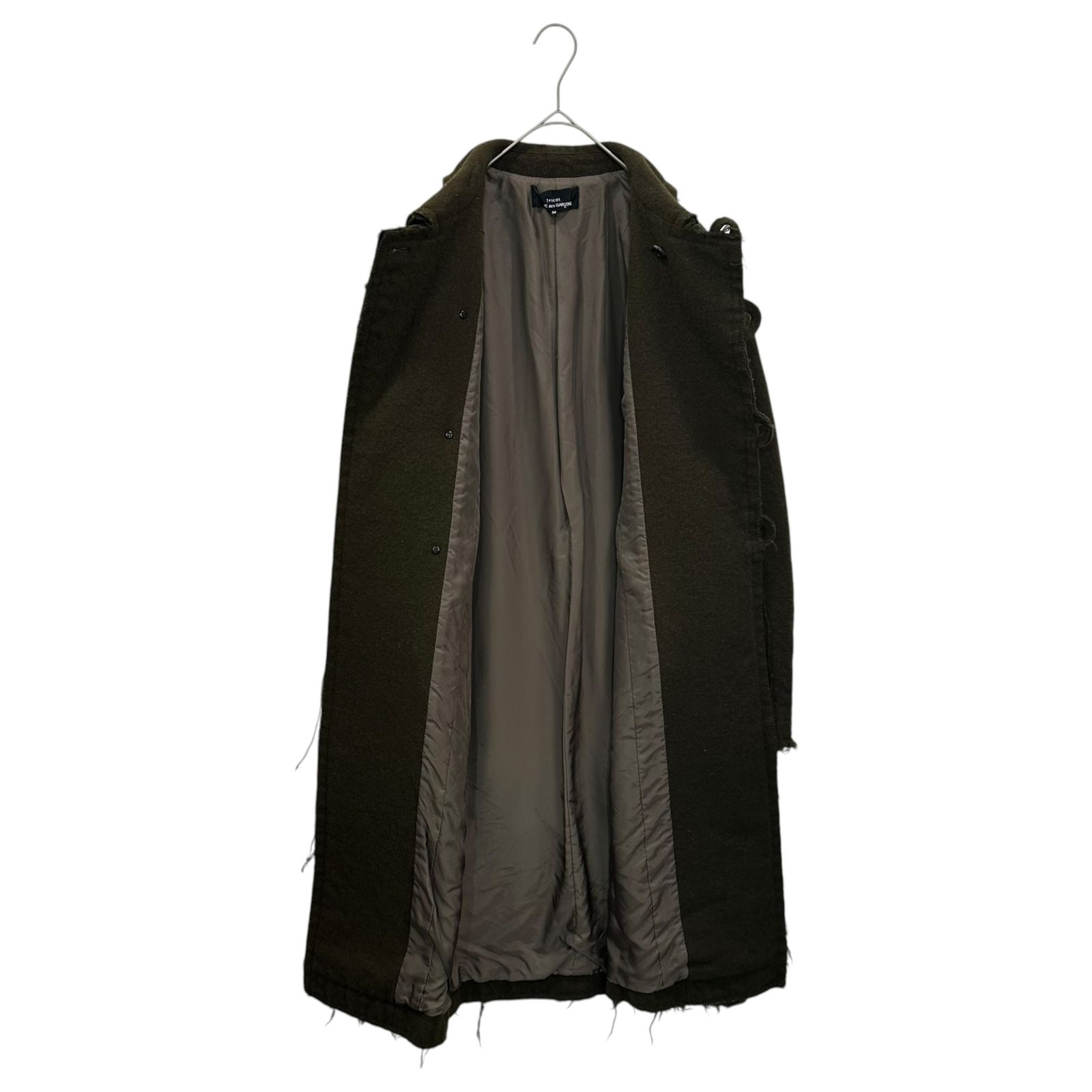 tricot COMME des GARCONS(トリココムデギャルソン) 03AW Crop-Top Big