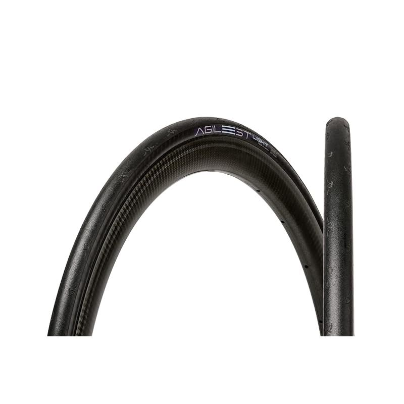パナレーサー(Panaracer) アジリスト LIGHT 700×25C クリンチャー 黒 F725-AGL-B