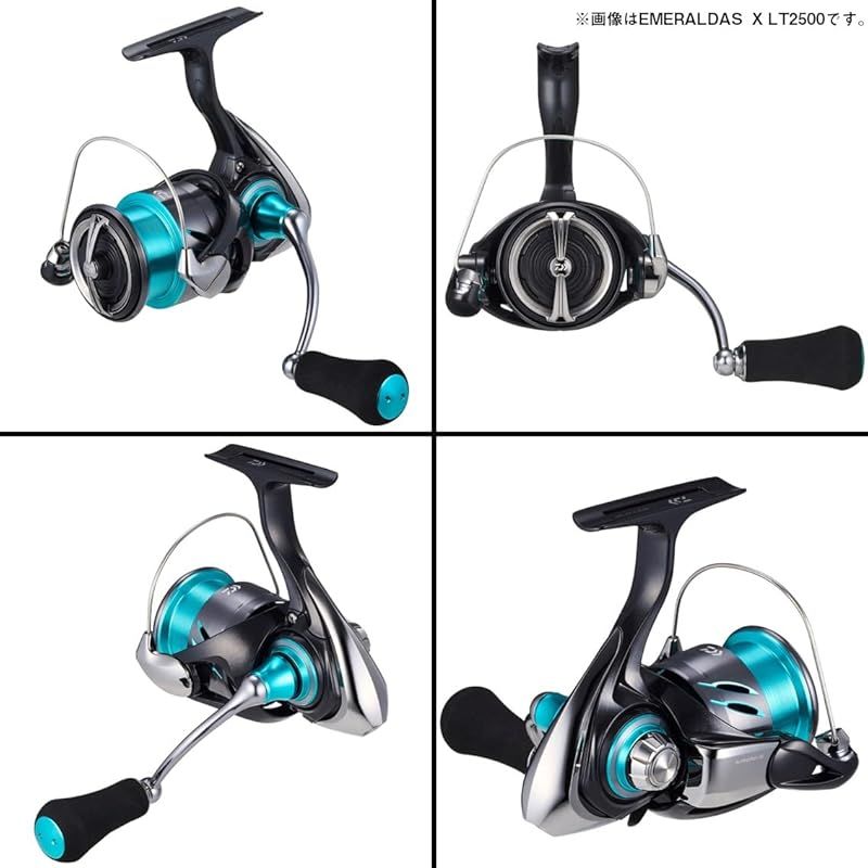 ダイワ(DAIWA) エギング専用リール 24エメラルダス X LT2500-DH