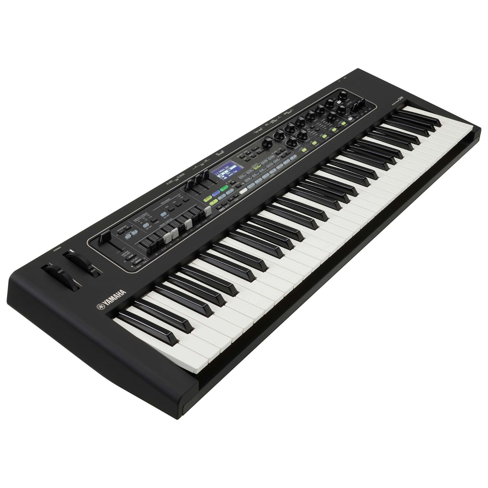 【新品・未開封品】YAMAHA CK61 ステージキーボード