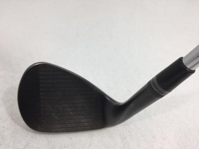 中古ゴルフクラブ】キャロウェイ MD3 MILLED ウェッジ ブラック 48.08