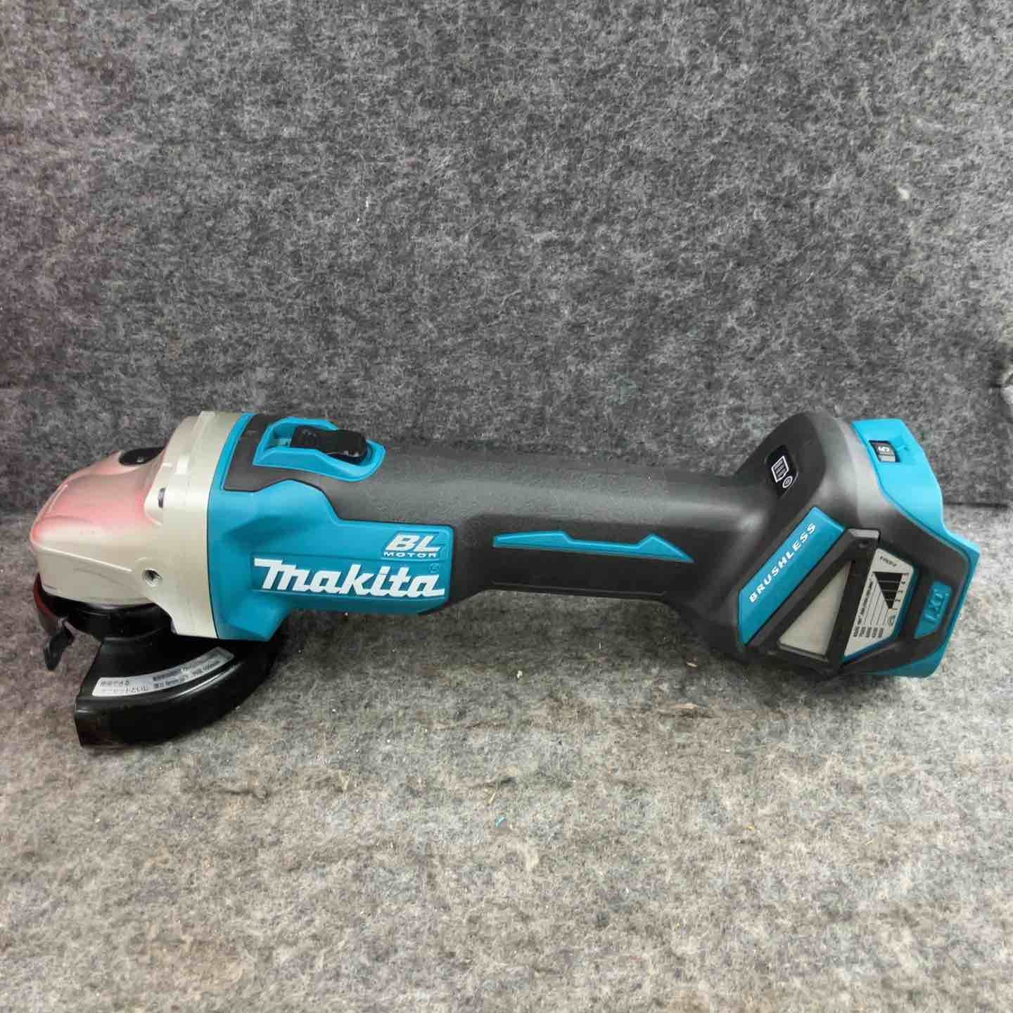 ★マキタ(makita) 100mmコードレスディスクグラインダ GA412DZ【鴻巣店】 16,459円