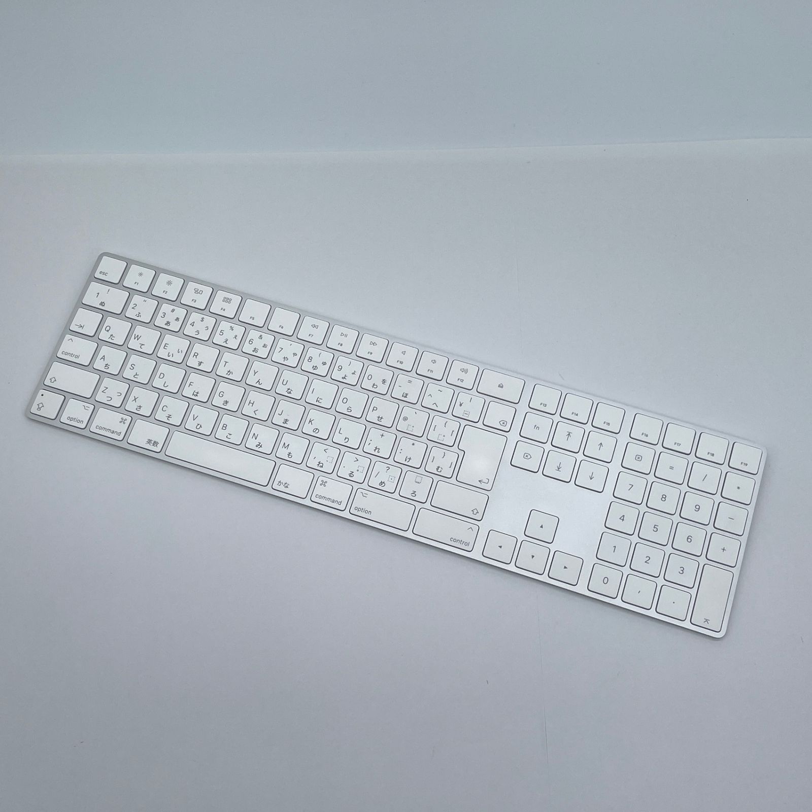 Keyboard Magic Apple - 日本語 A2450 JIS配列 マジックキーボード