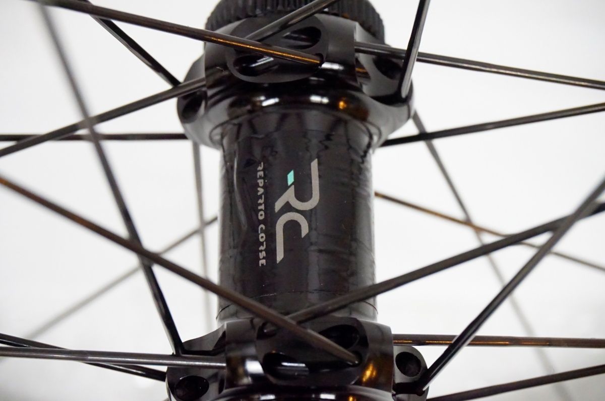 REPARTO CORSE 「レパルトコルサ」 RC 50R SHIMANO11s ホイールセット