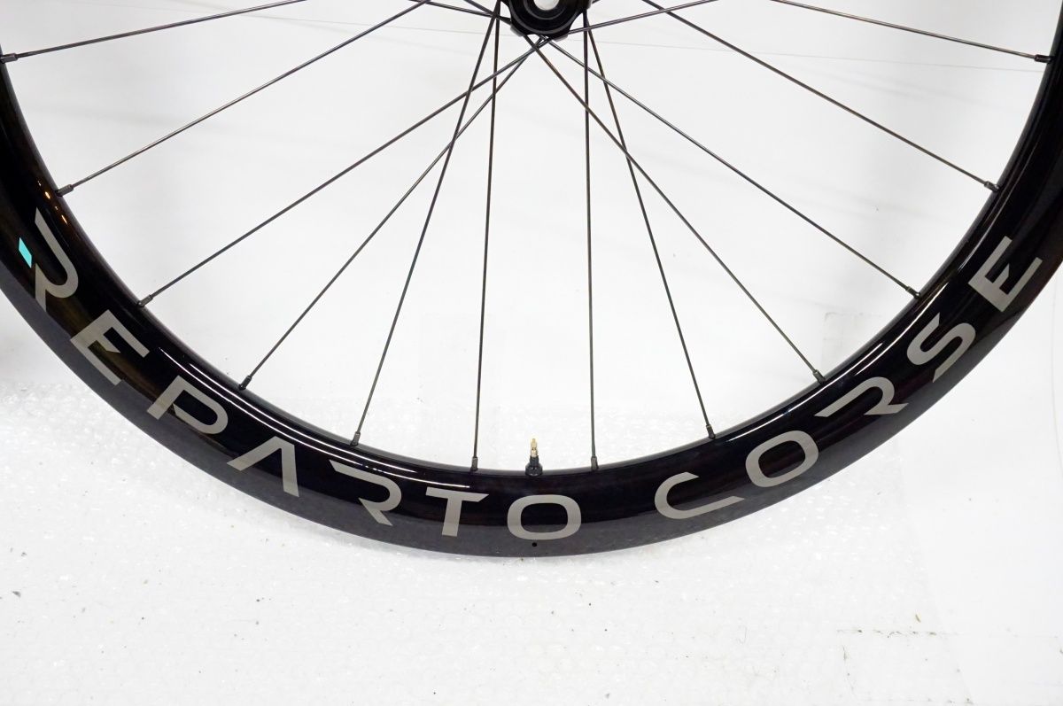 REPARTO CORSE 「レパルトコルサ」 RC 50R SHIMANO11s ホイールセット