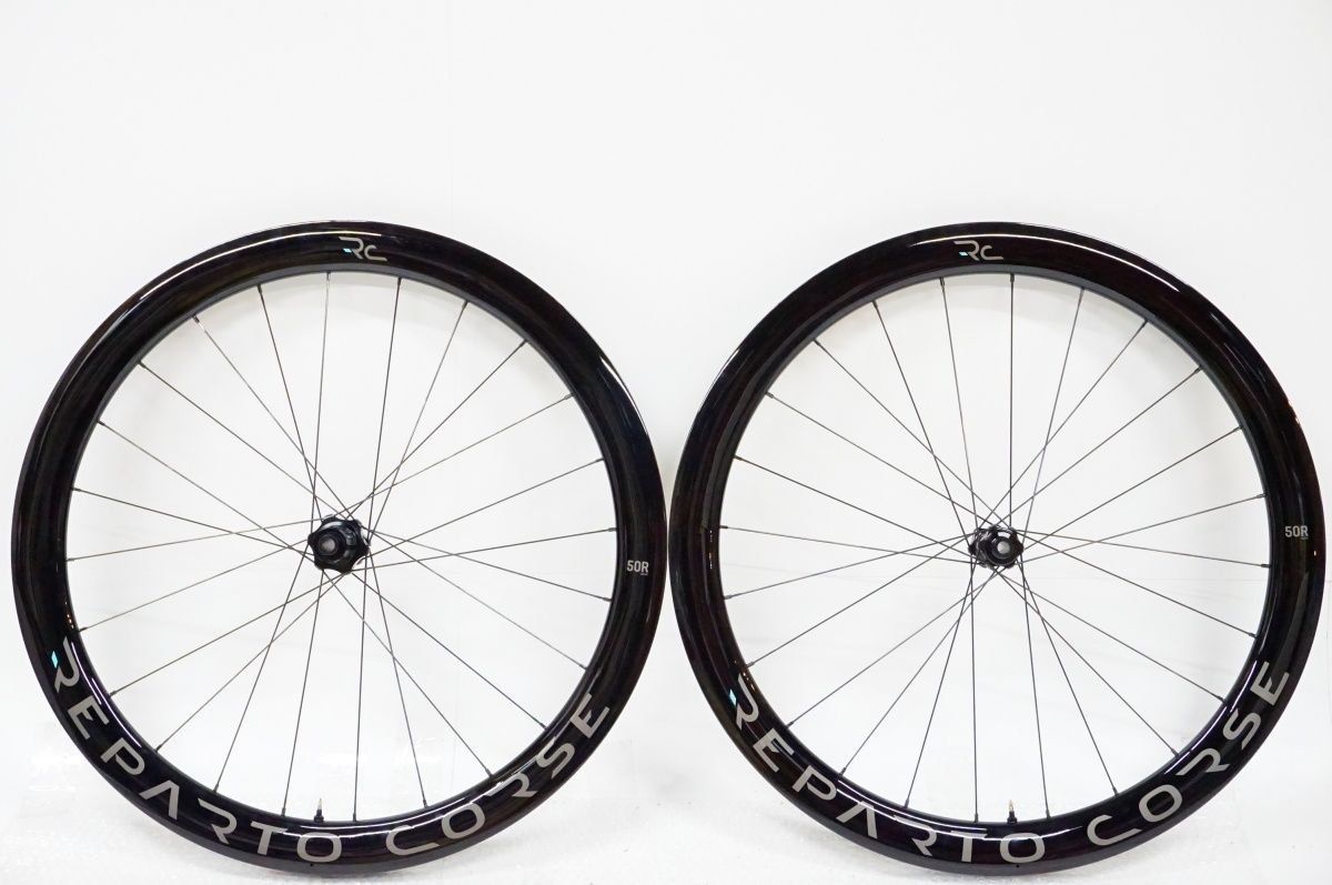 REPARTO CORSE 「レパルトコルサ」 RC 50R SHIMANO11s ホイールセット / バイチャリ名古屋大須店