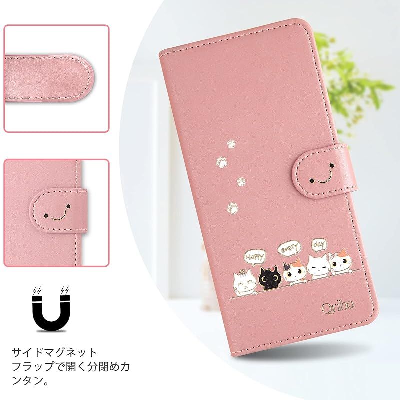 ケース 手帳型 0 適用の Pro Qribo 新品 iPhone Max い PRO QRIBO IPHONE MAX いPHONE17PROMAX いphone17pro