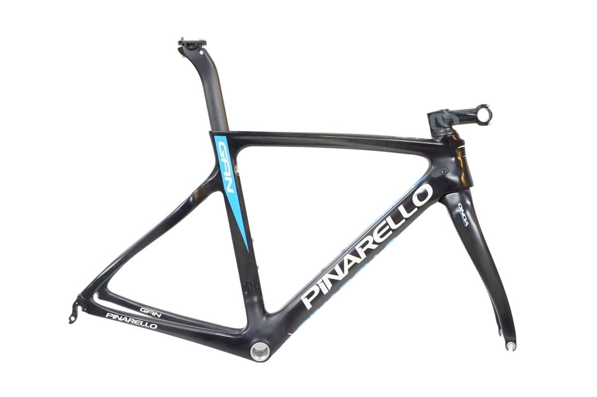 PINARELLO 「ピナレロ」 GAN 2017年モデル フレームセット / バイチャリ名古屋大須店