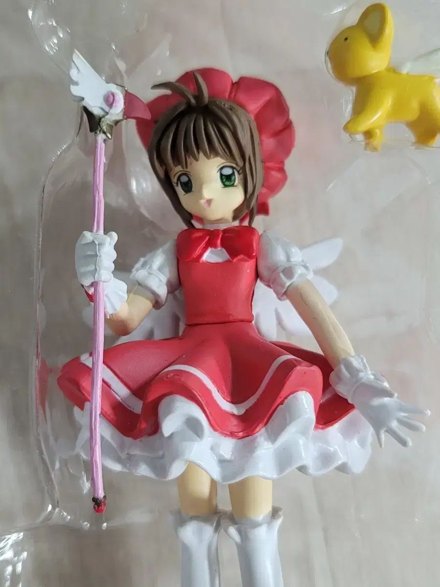 カードキャプターさくら (SAKURA・宮脇 咲良) 一番くじ A賞 出品
