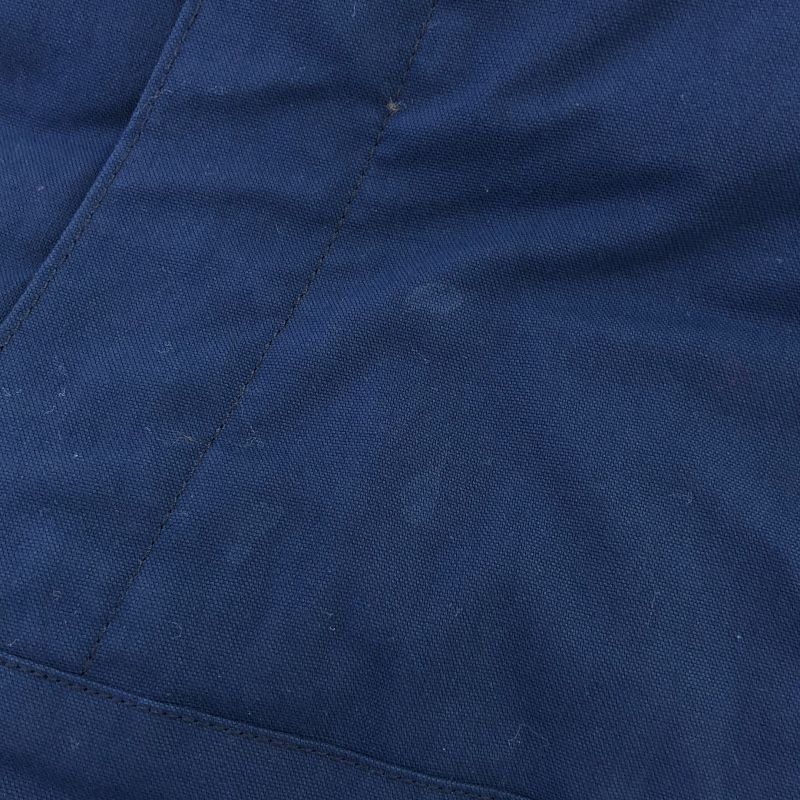 中古】THE NORTH FACE マクマードパーカー ND91645 サイズL 紺[91