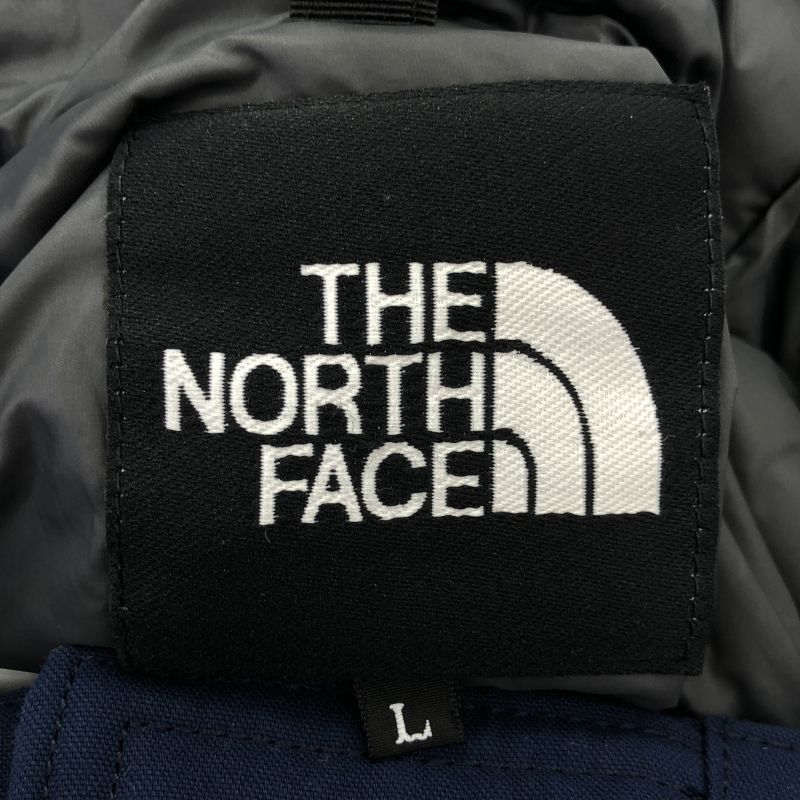 【中古】THE NORTH FACE マクマードパーカー ND91645 サイズL 紺[91][240091407241] 中古】THE NORTH FACE マクマードパーカー ND91645 サイズL 紺[91