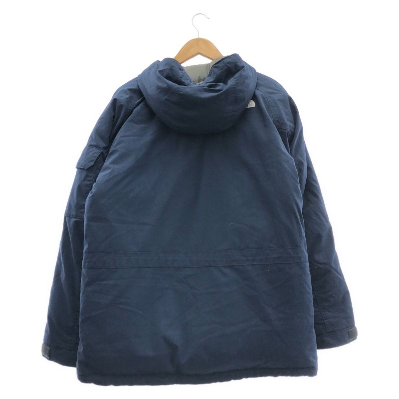 【中古】THE NORTH FACE マクマードパーカー ND91645 サイズL 紺[91][240091407241] 中古】THE NORTH FACE マクマードパーカー ND91645 サイズL 紺[91