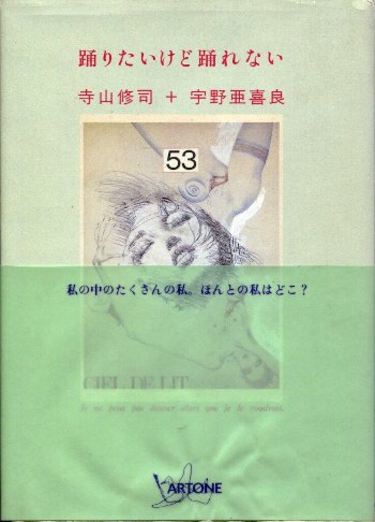 【サイン本 希少 絶版】踊りたいけど踊れない  寺山修司 宇野亜喜良 宇野亜喜良/寺山修司 踊りたいけど踊れない - メルカリ