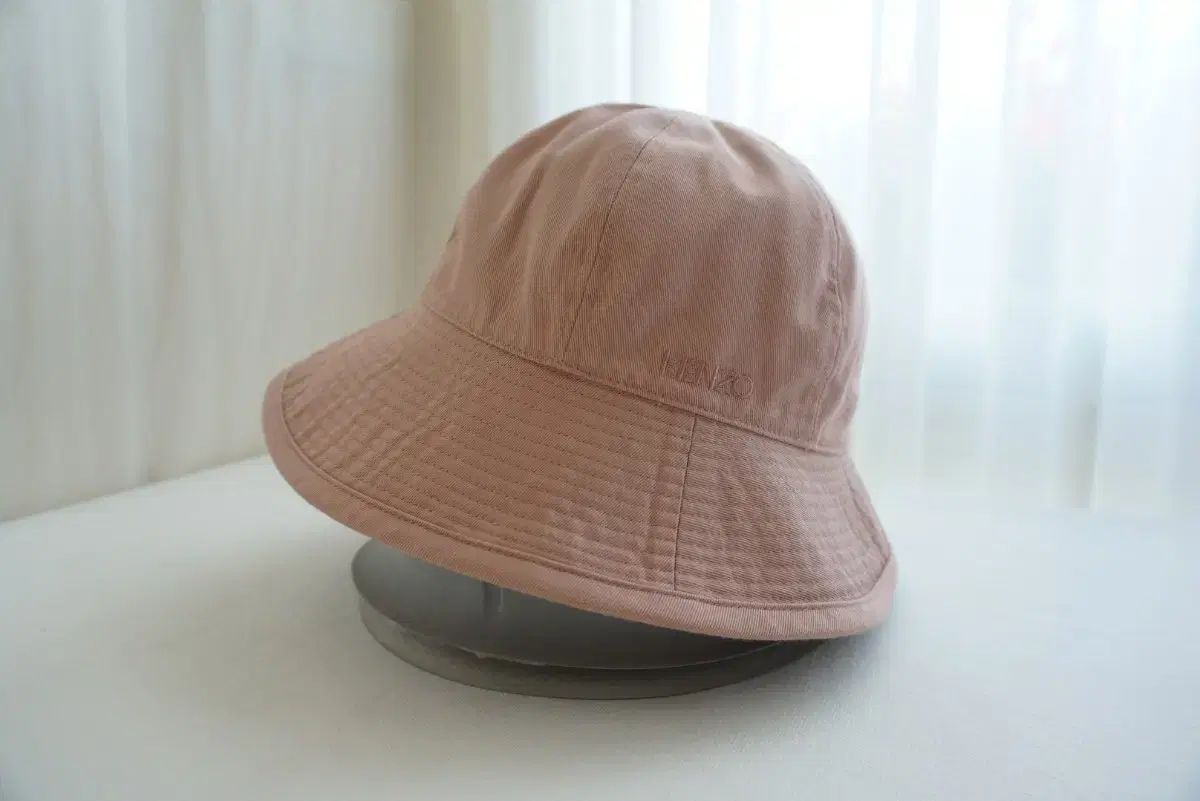 (正規品)KENZO ケンゾー バケットハット - インディーピンク