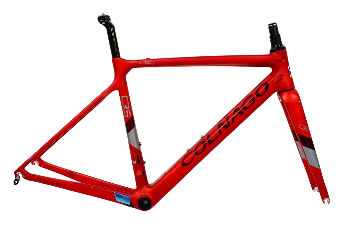 ジャンク COLNAGO 「コルナゴ」 C-RS 2019年モデル フレームセット