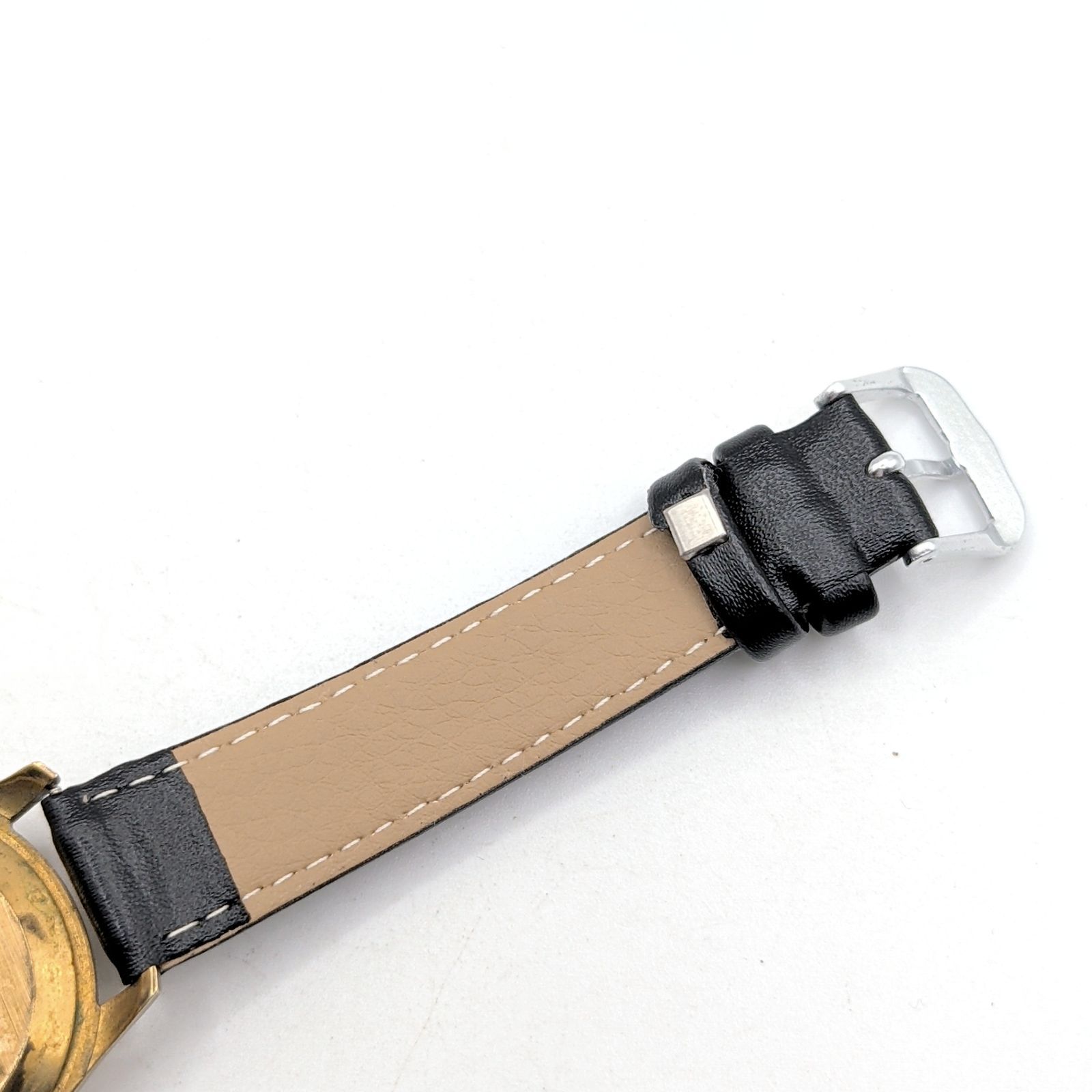 CYMA Watch Hand-Winding Ladies Round Gold Small second Y2K 00S 