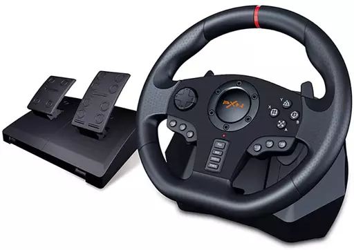 【中古】PCハード PXN V900 GAMING RACING WHEEL[V900]