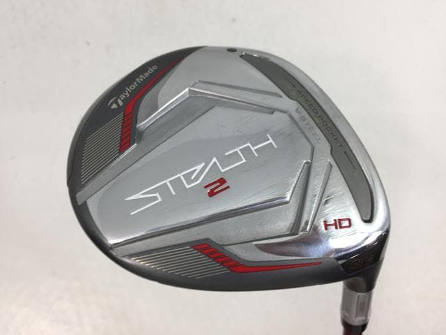 返品OK 【中古ゴルフクラブ】テーラーメイド STEALTH2 HD (ステルス2 HD) フェアウェイ レディス2023 (日本仕様) TENSEI RED TM40 3W