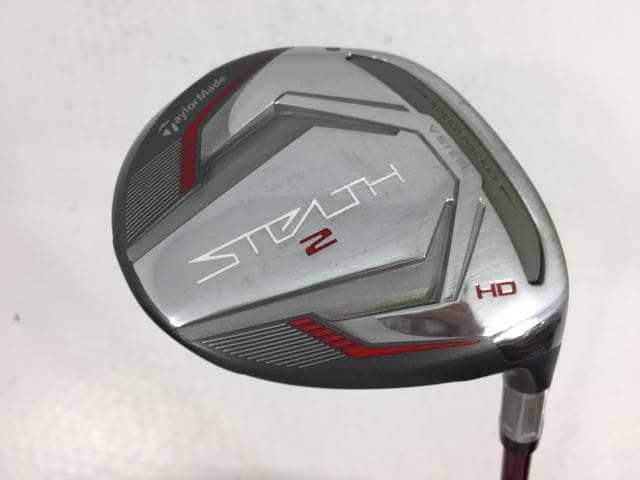 返品OK 【中古ゴルフクラブ】テーラーメイド STEALTH2 HD (ステルス2 HD) フェアウェイ レディス2023 (日本仕様) TENSEI RED TM40 5W