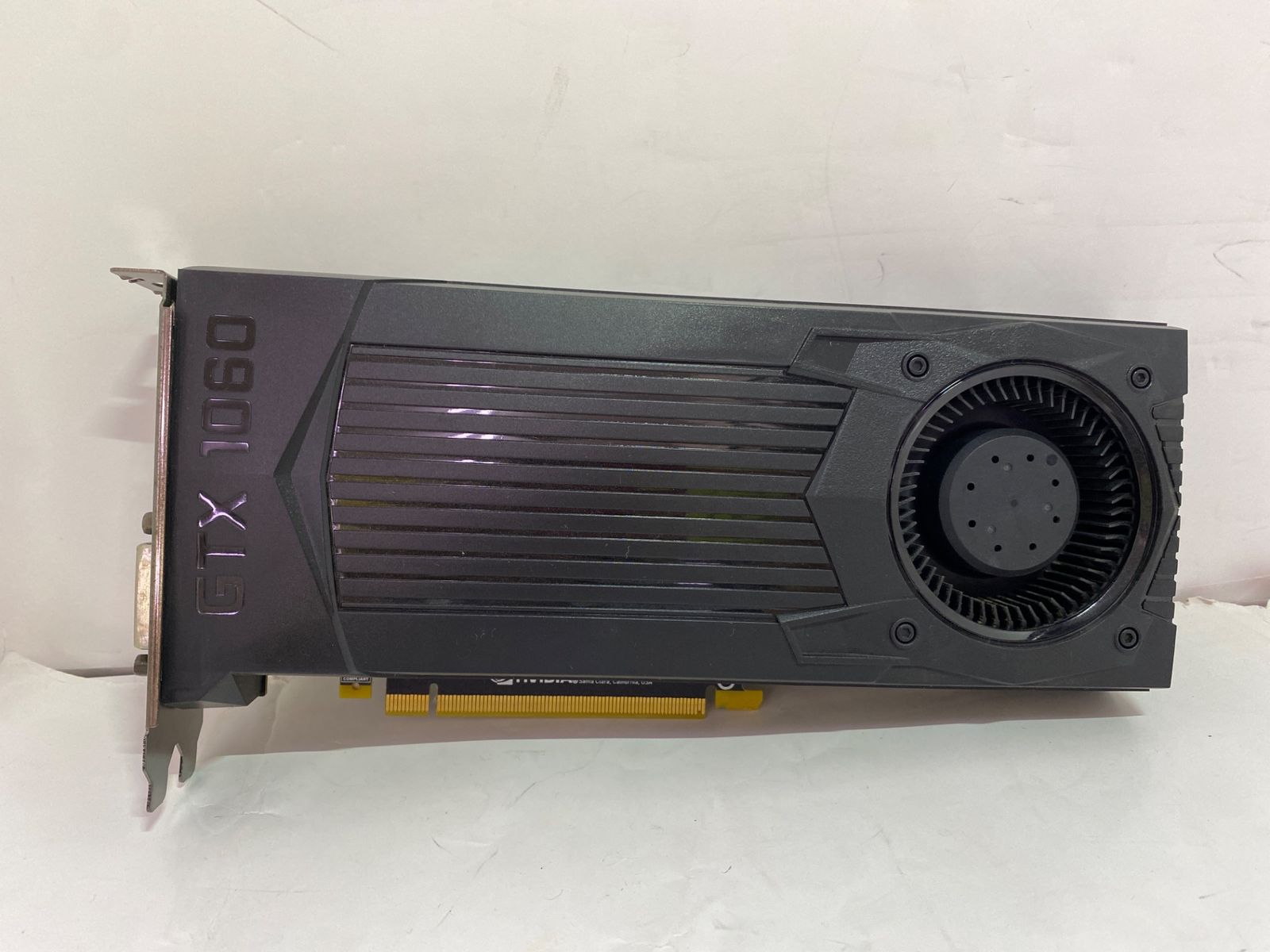 GeForce GTX1060 6GB 中古グラボ 動作確認済 - メルカリ