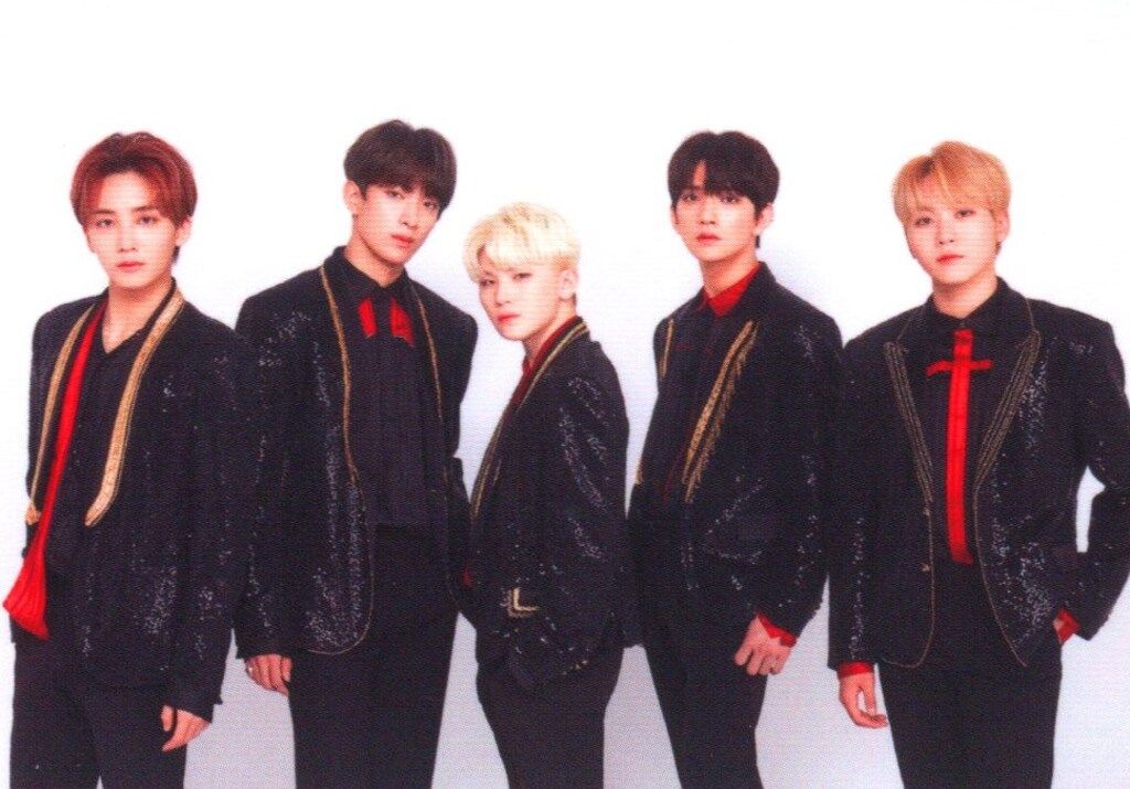 SEVENTEEN VOCAL TEAM 2018 IDEAL CUT IN JAPAN 2 - メルカリ