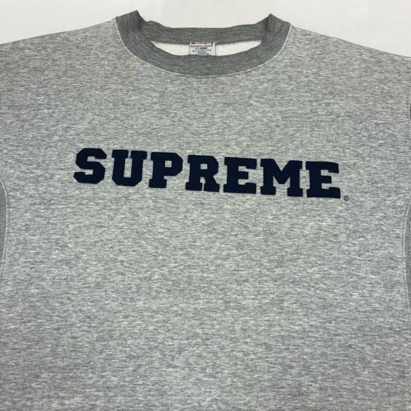 シュプリーム Champion チャンピオン 90s 00s REVERSE WEAVE リバース