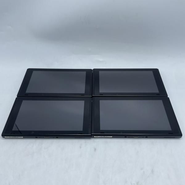 中古】本体）【ジャンク】任天堂/Switch本体/4台まとめ 動作未確認[92