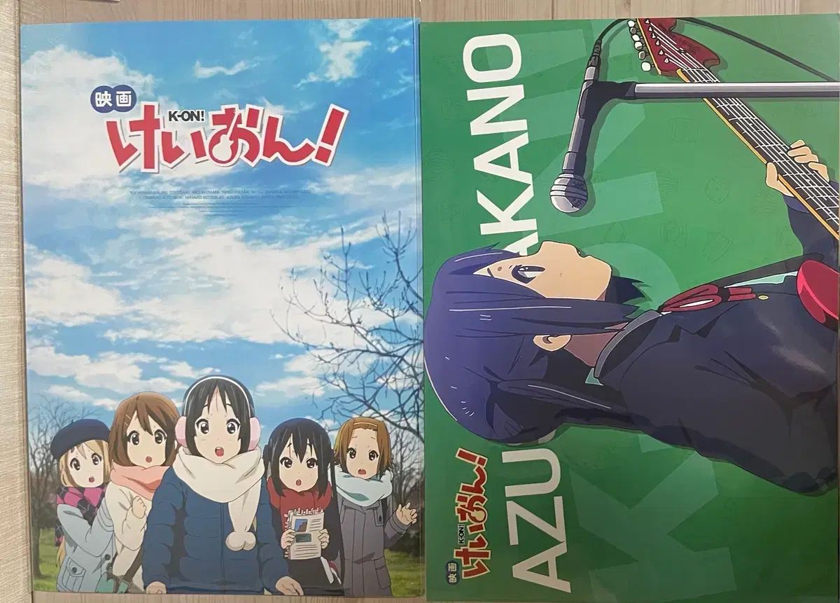 けい おん ポスター グッズ 販売 けいおん 1期 非売品ポスター 公式通販