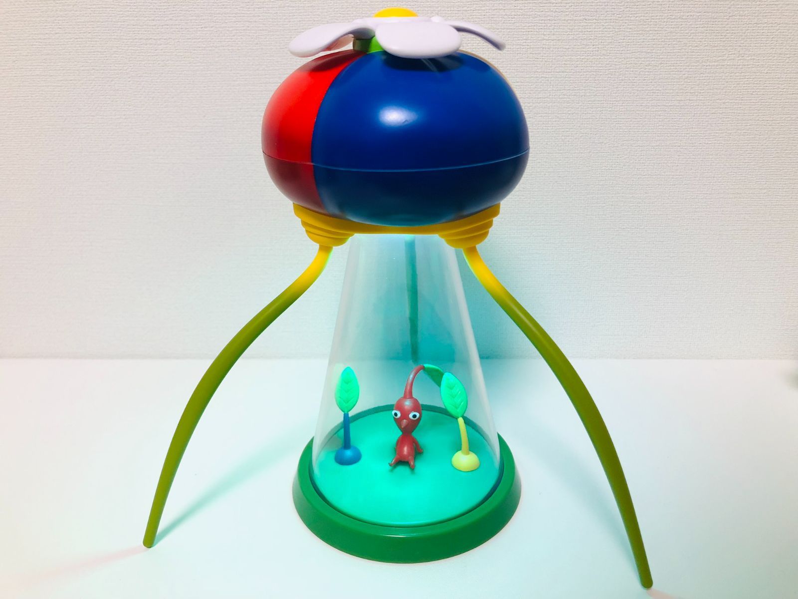 一番くじ PIKMIN ピクミン ラストワン賞 のんびりピクミン オニヨン型