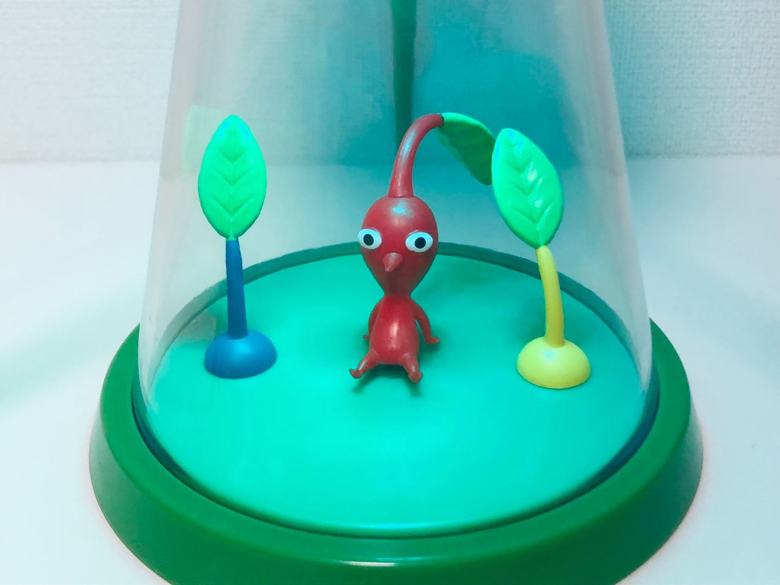 一番くじ PIKMIN ピクミン ラストワン賞 のんびりピクミン オニヨン型