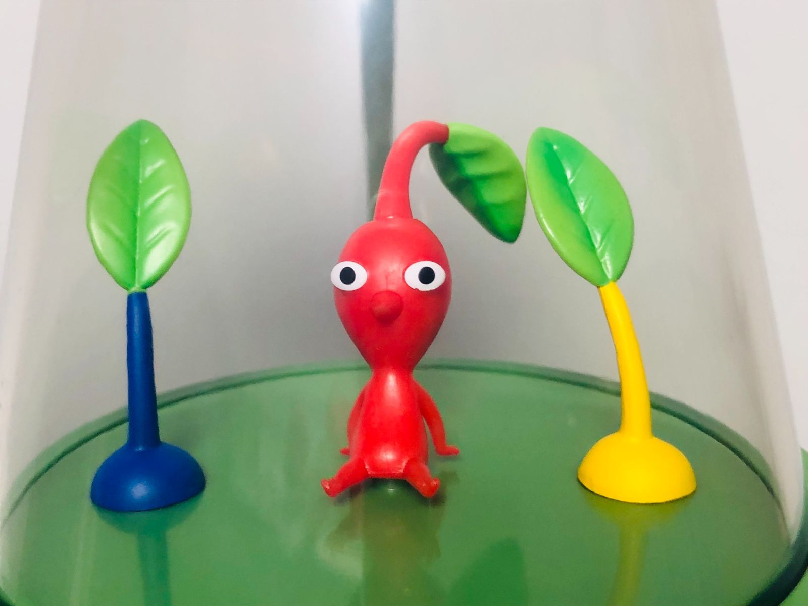 一番くじ PIKMIN ピクミン ラストワン賞 のんびりピクミン オニヨン型