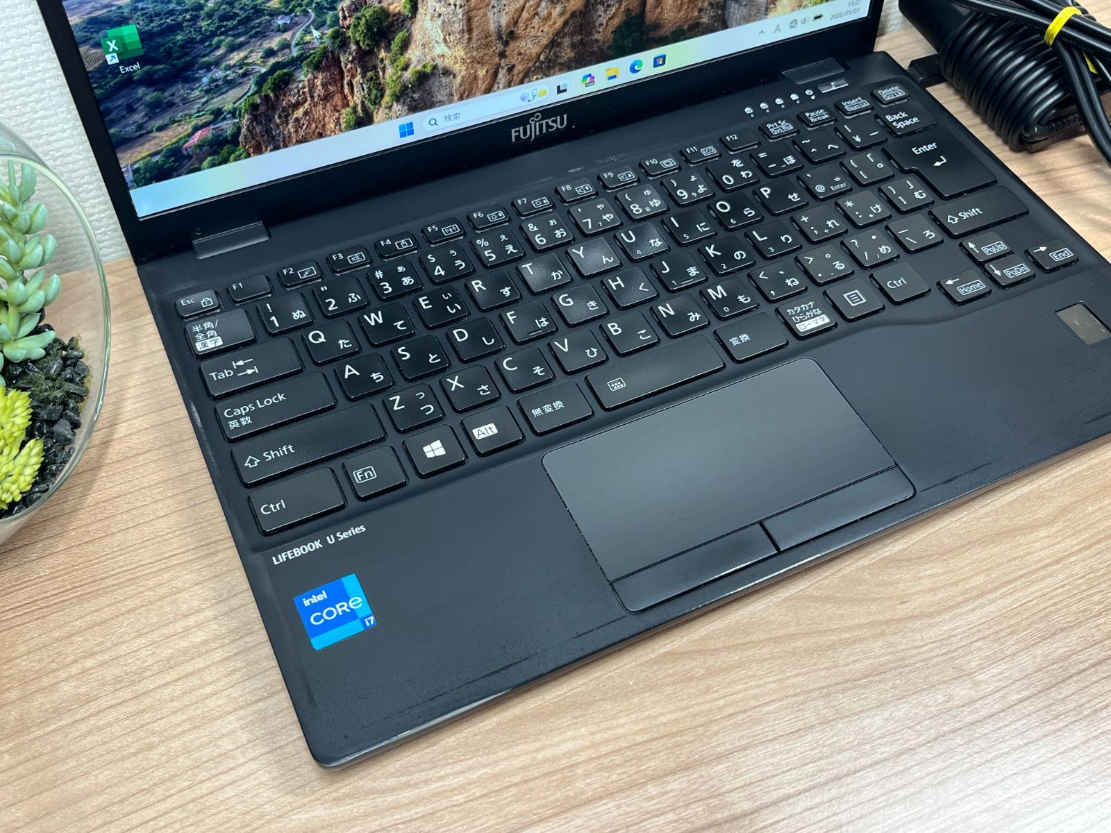 LIFEBOOK U9311/F i7 16GB Office2024 訳あり - メルカリ