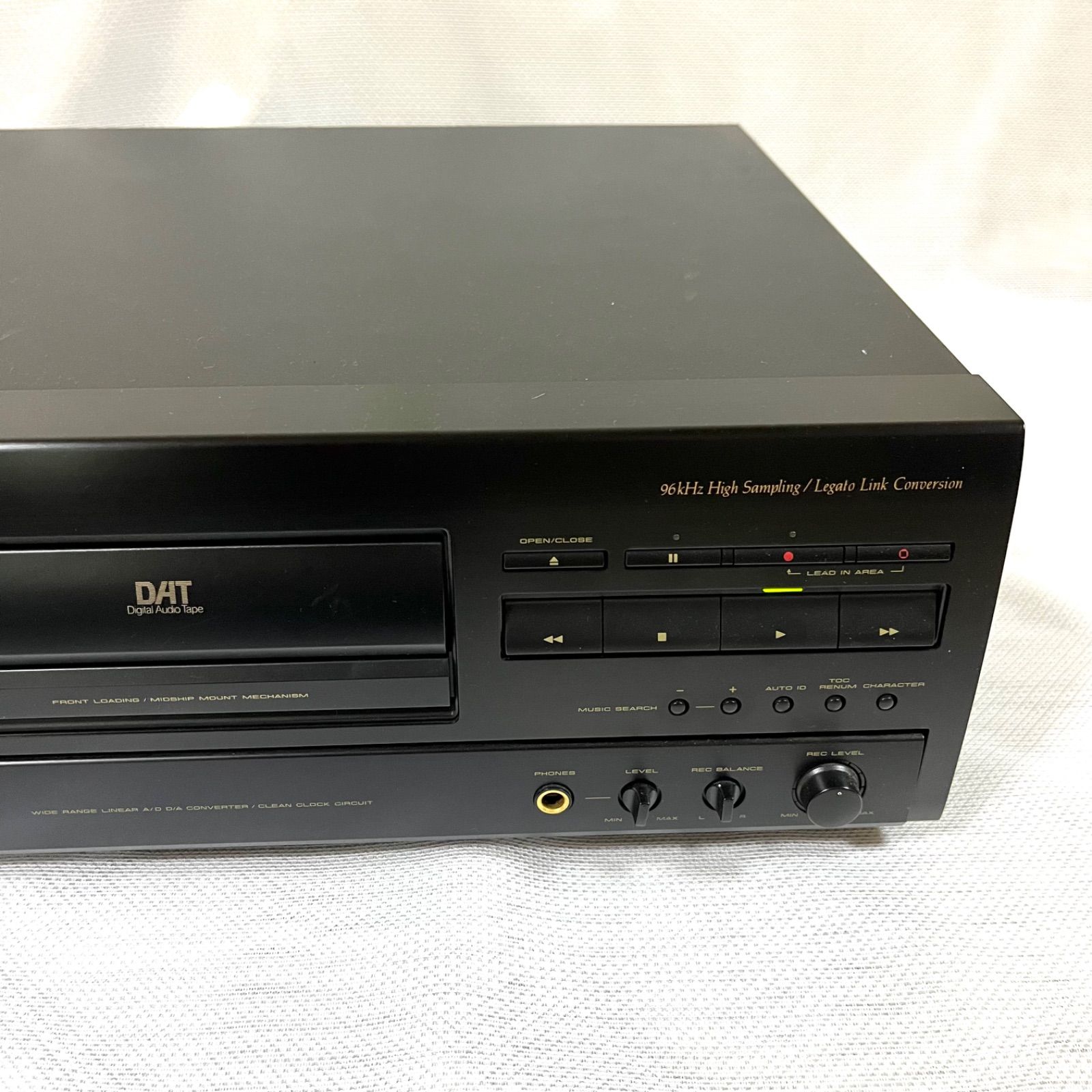 美品】Pioneer D-05 DATデッキ パイオニア ダット デジタルオーディオ