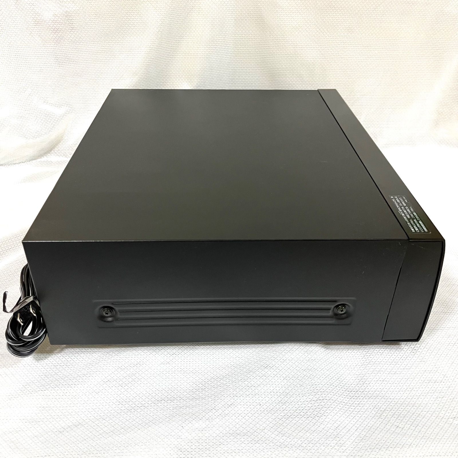 希少 美品 レトロ DAT テープデッキ D-900 パイオニア pioneer d-90-in.jpg