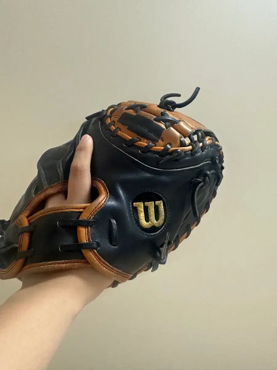 Wilson a2000 キャッチャーミット