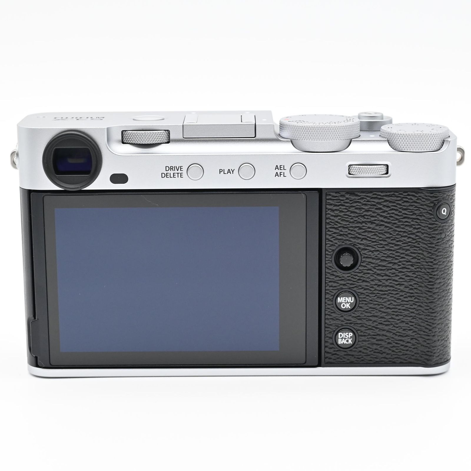 FUJIFILM X-E5 ボディ シルバー ショット数 1569回 極上品 - メルカリ