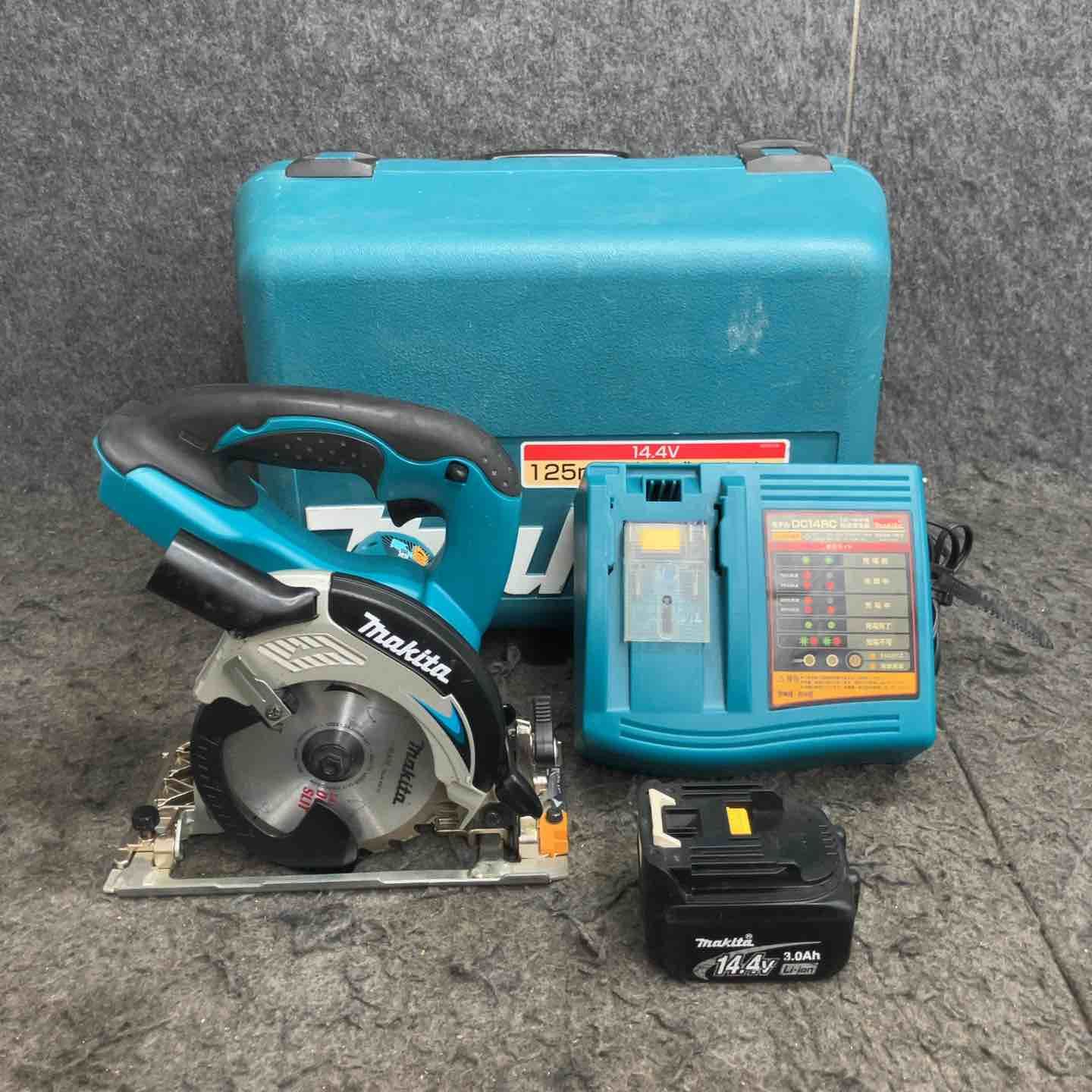 ★マキタ(makita) コードレス丸のこ SS540DRF【鴻巣店】