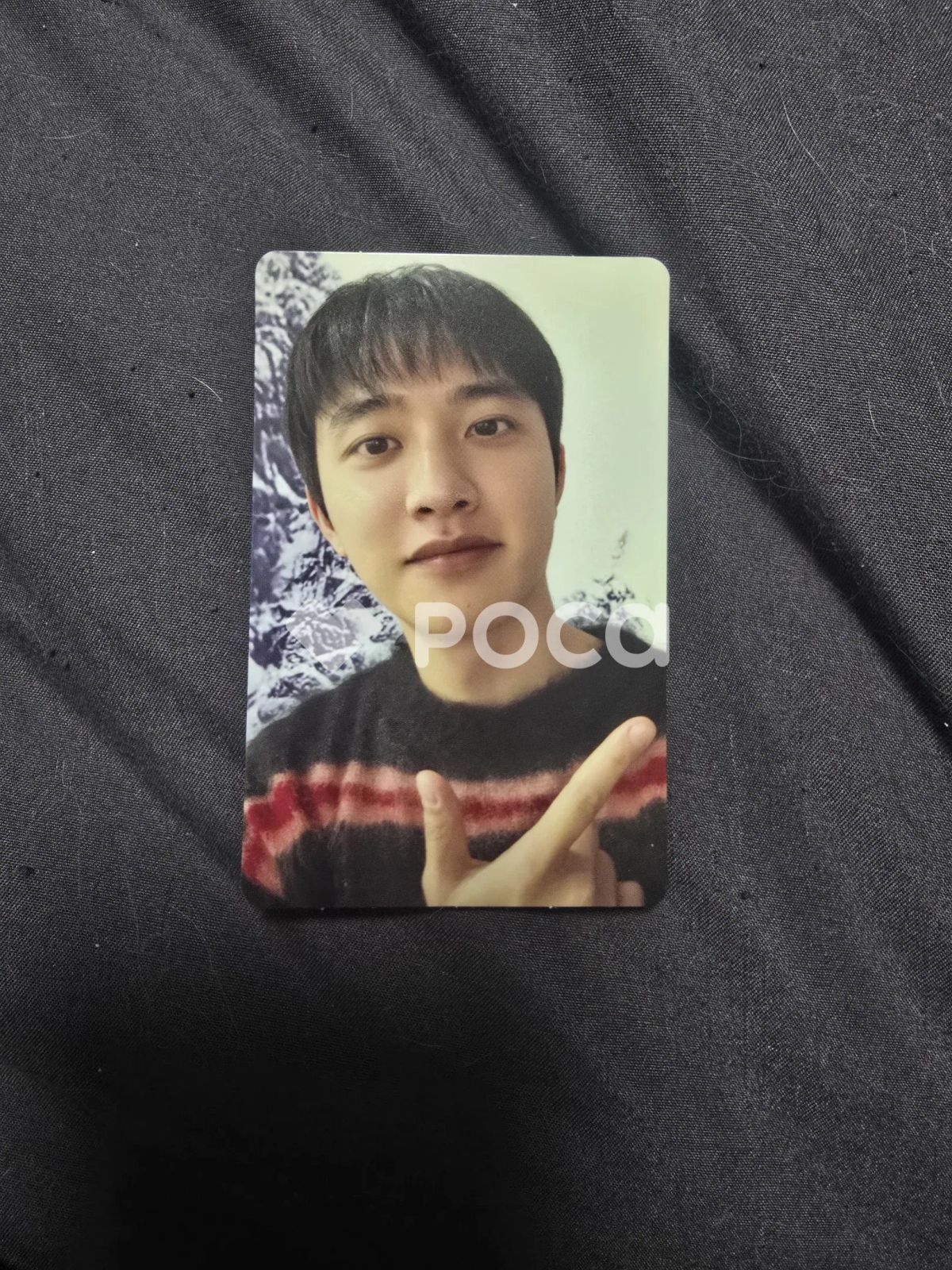 EXO D.O. EXO POP-UP [REVERXE THE WORLD] ランダムトレーディング