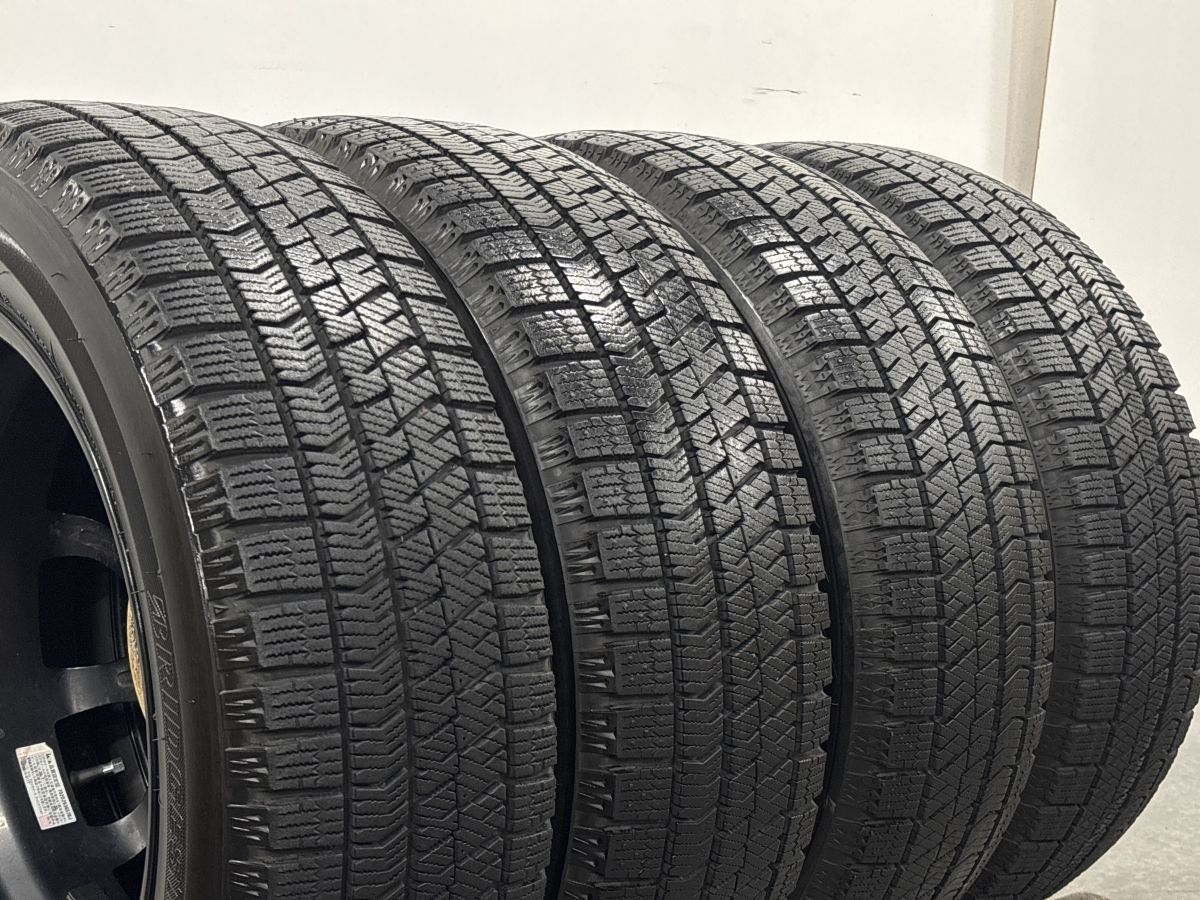 185/60R15 ブリヂストンVRX2 スタッドレス アクア ヤリス フィット ブリザック VRX2 アクア ヤリス シエンタ スイフト フィット シャトル