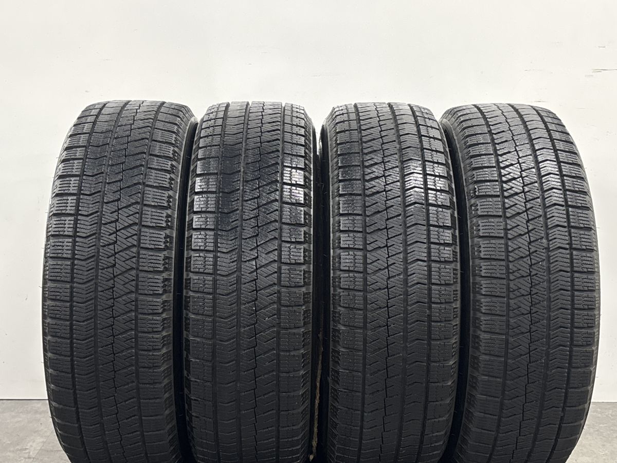 バリ溝】シュナイダー 15in 5.5J +50 PCD100 ブリヂストン ブリザック