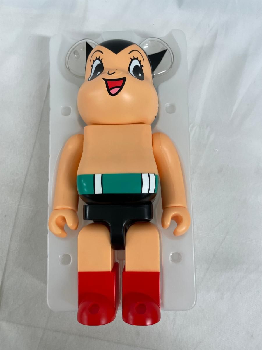 BE@RBRICK-ベアブリック 鉄腕アトム 400% - メルカリ
