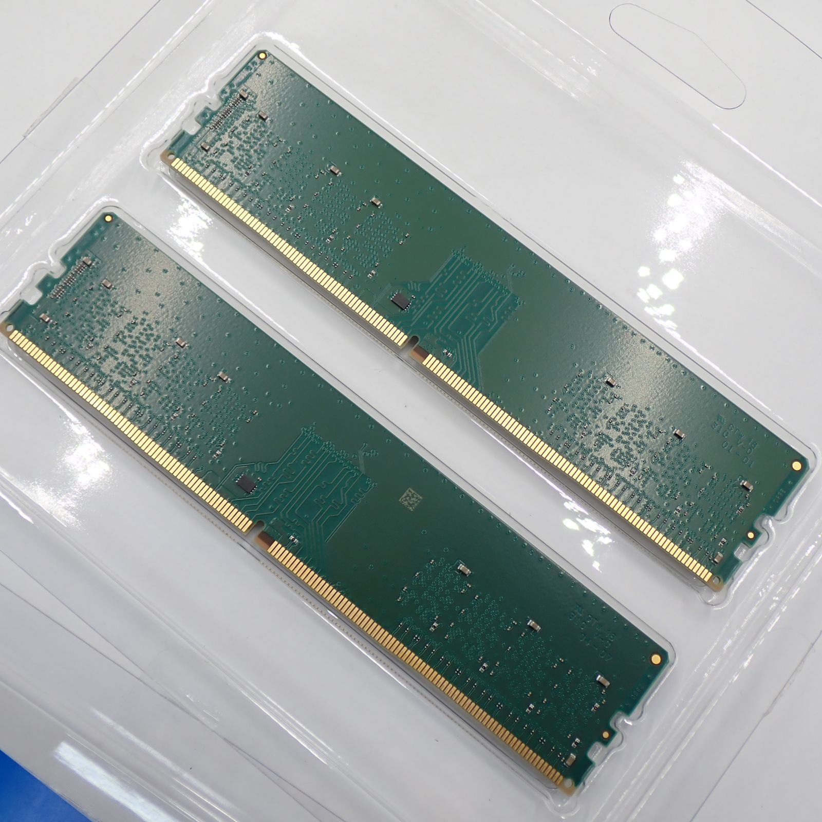 Crucial DDR4 16GBx2 32GB メモリー 動作保証 - メルカリ