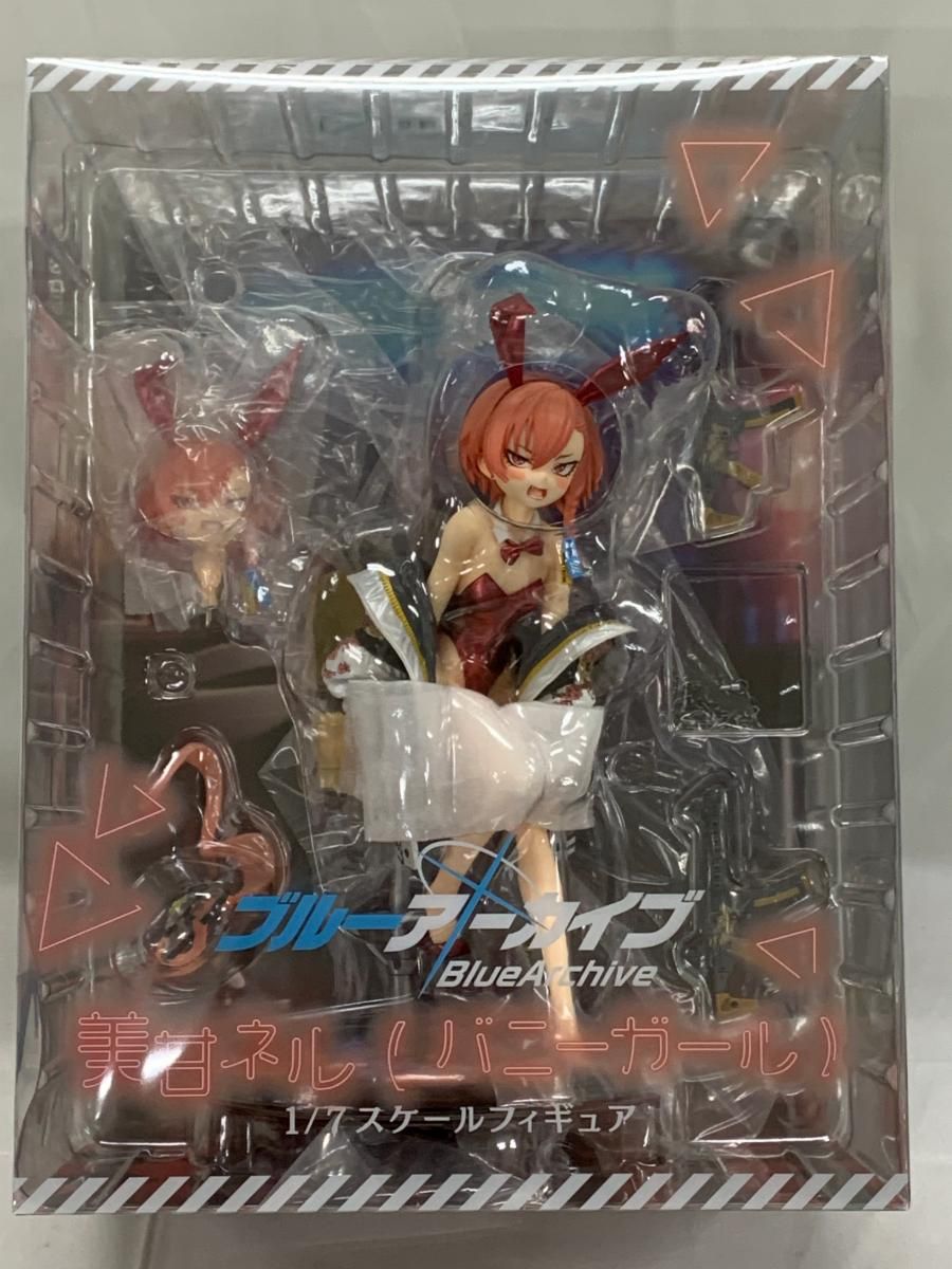 美甘ネル バニーガール 「ブルーアーカイブ」 1/7 - メルカリ