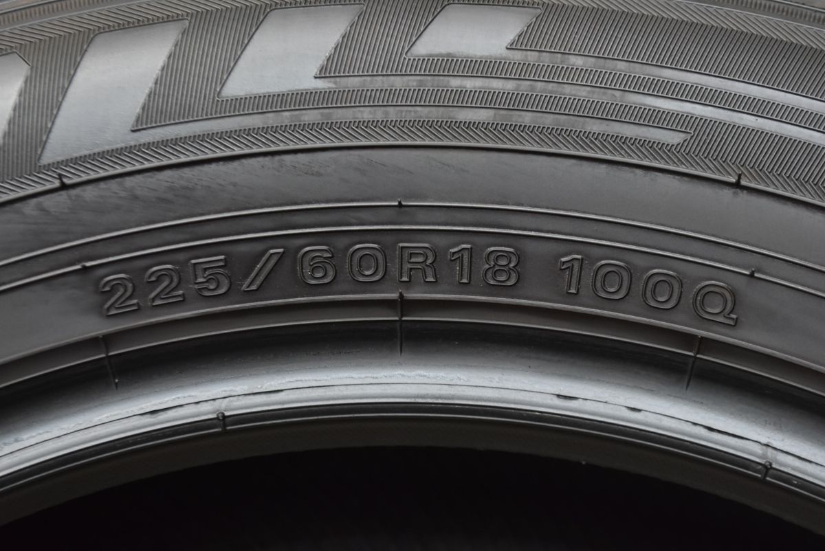 2025年製 WM03 4本】ダンロップ ウィンターマックス 03 225/60R18