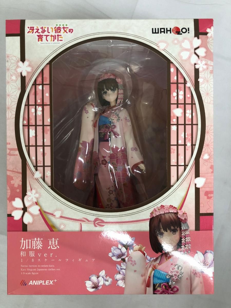 冴えない彼女の育てかた 加藤恵 1/8スケールフィギュア Amazon