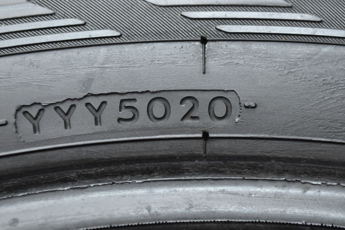 バリ溝】ヨコハマ アイスガード G075 225/60R18 4本 レクサス NX