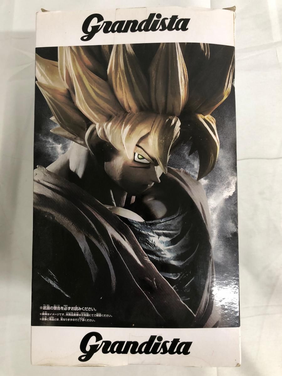 ドラゴンボールZ Grandista - Resolution of Soldiers - SON GOKOU