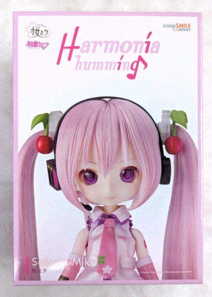 Harmonia humming 初音ミク 桜ミク 【公式通販】