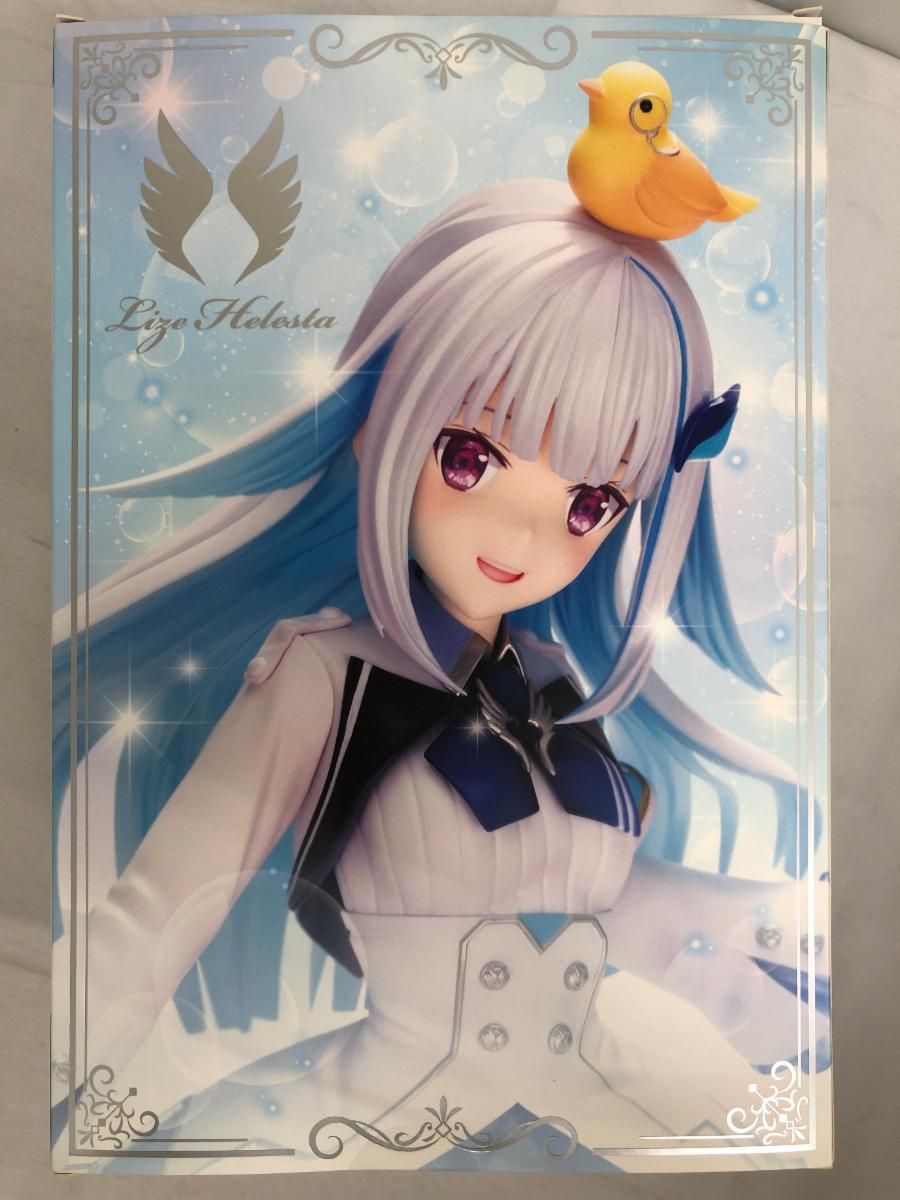 リゼ・ヘルエスタ 「バーチャルYouTuber」 1/7 PVC製塗装済み完成品 リゼ・ヘルエスタ 1/7 PVC製塗装済み完成品 バーチャルYouTuber - メルカリ
